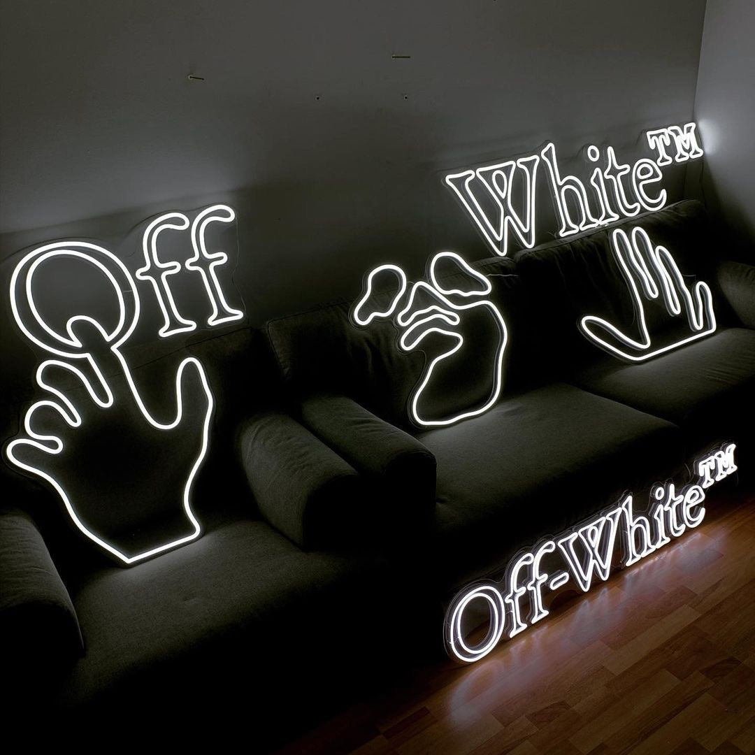 90 off white