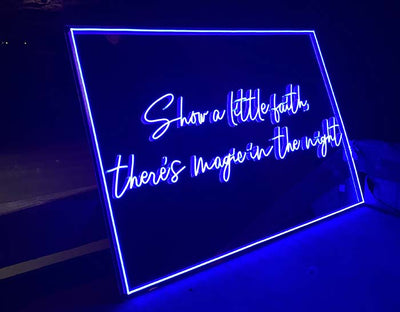 Creative Ways to Use Neon in Your Store