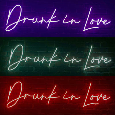 "Drunk in Love"