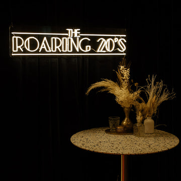 "The Roaring 20&
