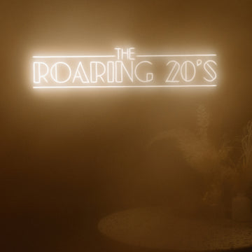 "The Roaring 20&
